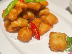 椒盐九肚鱼-荣兴酒家(徐家汇店)