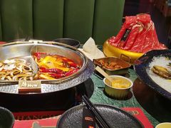 -牛New寿喜烧(中山公园龙之梦店)