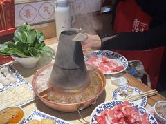-东镇老火锅(长春路首店)