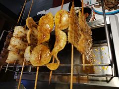 -舞虾小说.涮肉.烧烤(国顺东路店)