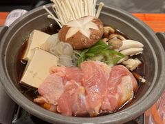 寿喜锅-丼丼屋x鸟开(创纪之城五期店)
