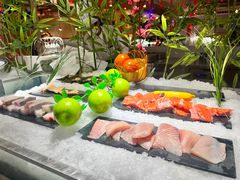 -腾阁自助餐厅(朝林广场店)