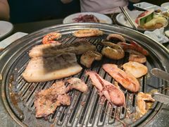 -東盛炭烤自助料理(玄武招商花园城店)