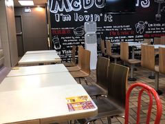 大堂-麦当劳(中山路店)