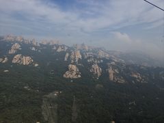 -崂山巨峰游览区