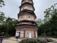 -惠州西湖风景名胜区-泗洲塔