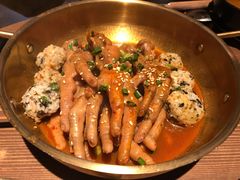 韩式辣鸡爪饭团-INSA Korean Bistro饮鲨韩食酒馆