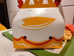 -麦当劳(开平潭江店)