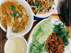 -满园烤鸭·春饼(华强广场店)