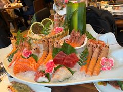 -Mr.Fish鱼鲜生海鲜放题(高德置地冬广场店)