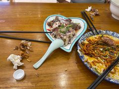 -穆芳阁兰州纯汤牛肉面(西安总店)