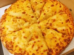 金牌榴莲披萨-了不起的考拉咖啡店(高新店)