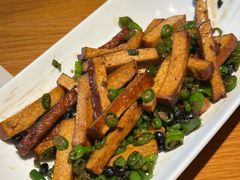 杭椒豆豉香干-庆春朴门