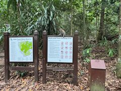 -武吉知马自然保护区