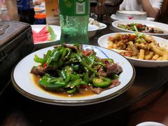 -老味道餐厅(江山店)