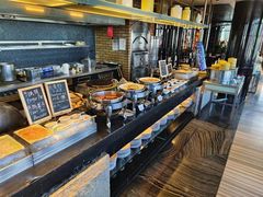 -唐拉雅秀酒店-西锦汇空中BBQ·思创餐厅