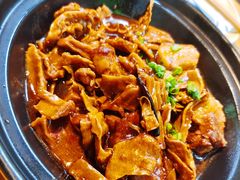 风炉笋干-石榴院子(西施故里店)
