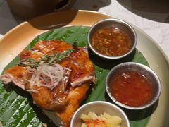 -芭札·Thai泰国餐厅(同和金铂天地店)