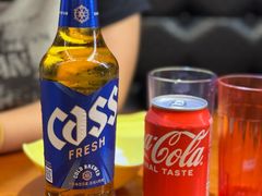 -BHC炸鸡(明洞总店)