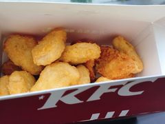 黄金鸡块-肯德基(大学路DT店)