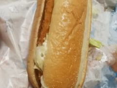 -麦当劳(西单明珠店)