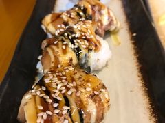 鹅肝寿司（火炙）-昊·来了寿司(双楠2店)