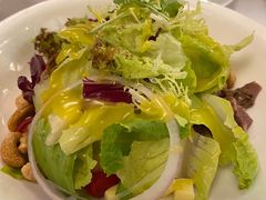 摩根主厨沙拉-摩根扒房(桐梓林店)