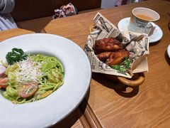 -TheLumpOfCoal 小煤球英式餐厅(凤凰广场店)