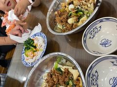 -爱骅裤带面馆(东木头市店)