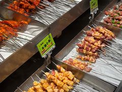 -生火火·地摊小炉子烧烤(龙湖北城金冠店)