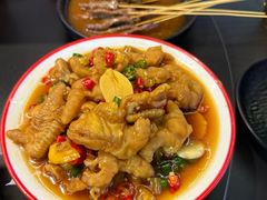 -雷子烧烤(第五大道店)