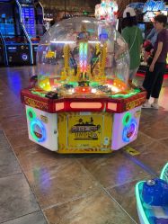 -卡通尼·Safari非洲探索乐园·生日会(金桥国际商业广场店)