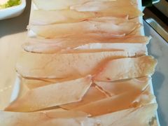 -左庭右院鲜牛肉火锅(浦江欢乐颂店)