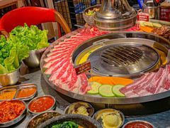 -哈哈碳都·牛肋条无限自助烤肉(台江万达店)