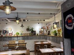 -十面欢腾·海鲜面·台式Bistro(长乐路店)