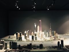 -上海环球金融中心云端足球盛典