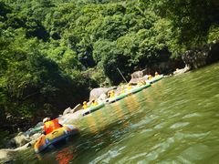 -雅鲁激流探险漂流