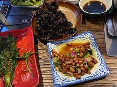 -柿子树炭烤羊腿(金台路店)