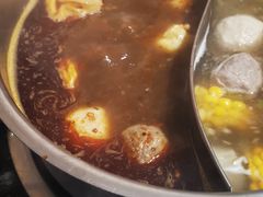 -潮汕美牛肉丸火锅店(天宁寺店)