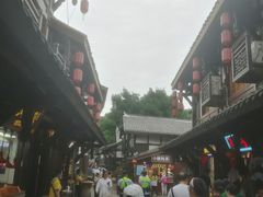 -磁器口古镇