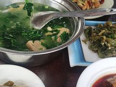 -金鸡老字号砂锅口袋豆腐