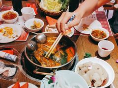 -刘一锅筋头巴脑(小北店)