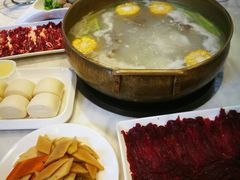 -食潮汕头鲜牛馆(望京保利店)