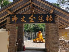 门面-夜郎谷生态园