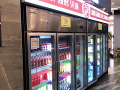 门面-大风歌海鲜烧烤火锅自助餐厅