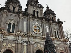 -王府井天主教堂