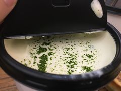 奶酪樱花青茶-LELECHA乐乐茶(上海五角场万达广场店)