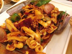 -桥东喜碧海鲜街(水东街店)
