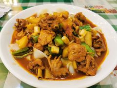 -新疆巴州金丝特餐厅(大钟寺店)