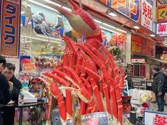 -蟹道乐(道顿堀本店)